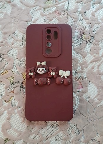 REDMİ NOTE 8 PRO SİLİKON TELEFON KILIFI