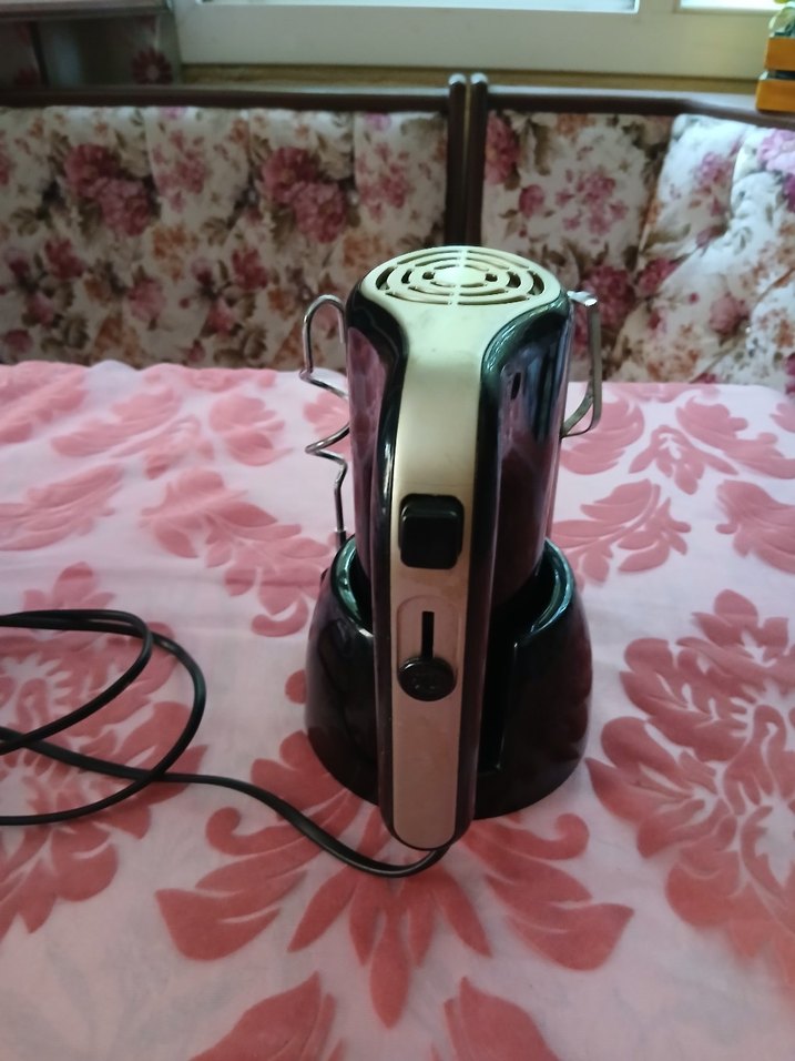 RAKS MARKA STANDLI MİKSER - Görsel 4