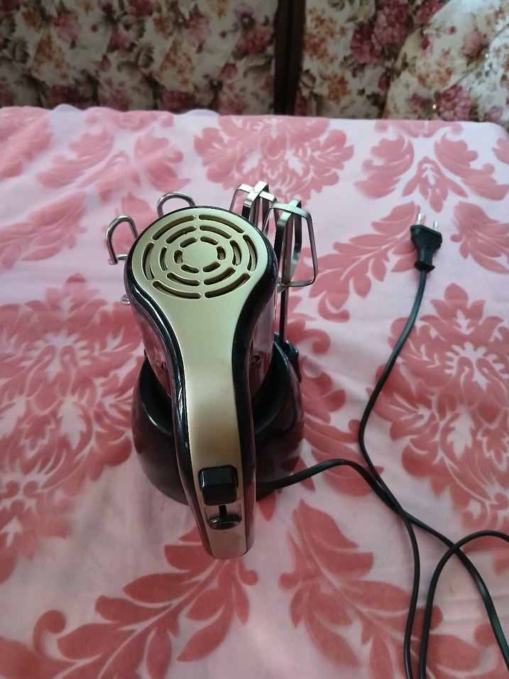 RAKS MARKA STANDLI MİKSER - Görsel 3