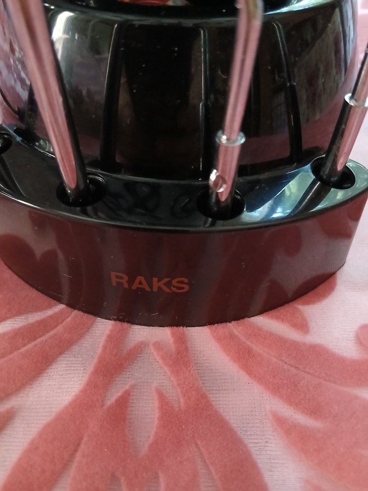 RAKS MARKA STANDLI MİKSER - Görsel 5