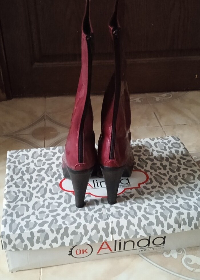 RUGAN UZUN ÇİZME - Görsel 3