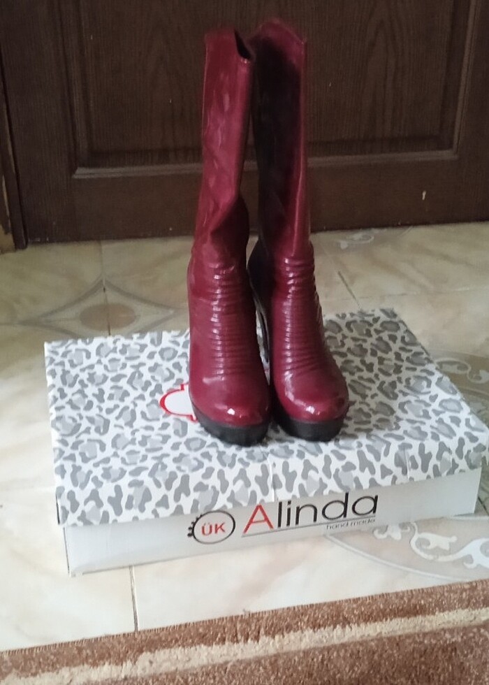 RUGAN UZUN ÇİZME - Görsel 4