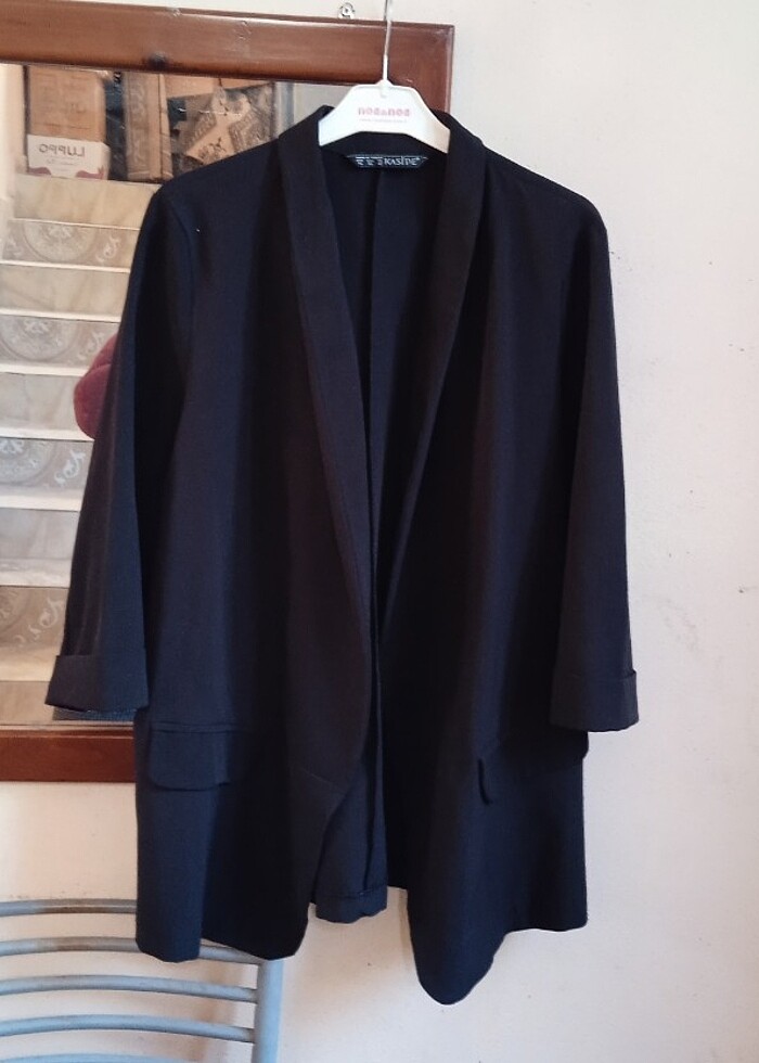 KADIN CEKET - Görsel 2