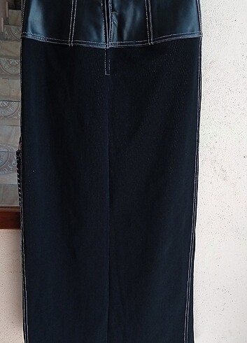 İKİLİ YELEK ETEK TAKIMI - Görsel 4