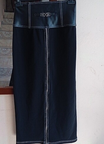 İKİLİ YELEK ETEK TAKIMI - Görsel 6