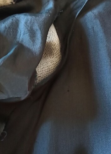 C&A MARKA KAZ AYAĞI DESENLİ KABAN - Görsel 6