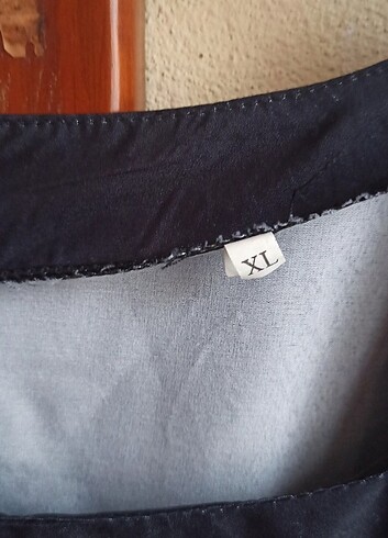xl Beden DESENLİ ELBİSE