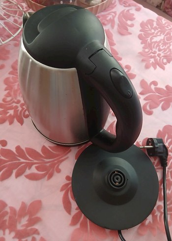 Gri Elektrikli Su Isıtıcısı - Görsel 9