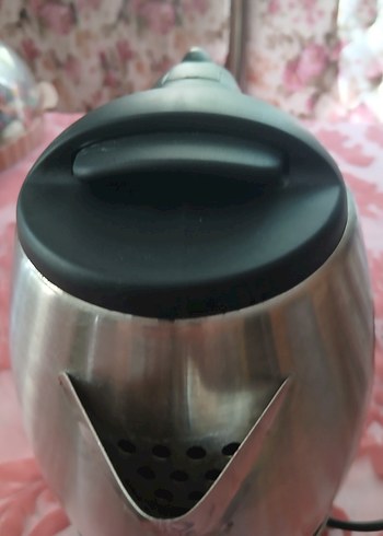 Gri Elektrikli Su Isıtıcısı - Görsel 6