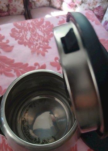 Gri Elektrikli Su Isıtıcısı - Görsel 5