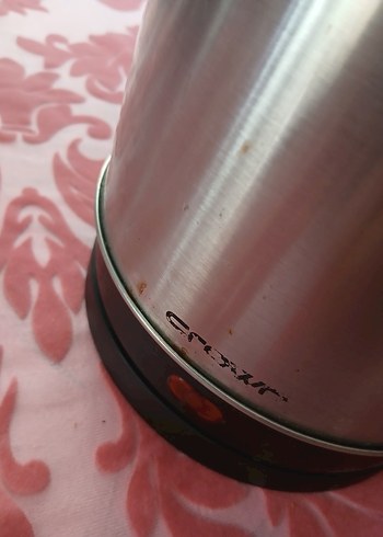 Gri Elektrikli Su Isıtıcısı - Görsel 10