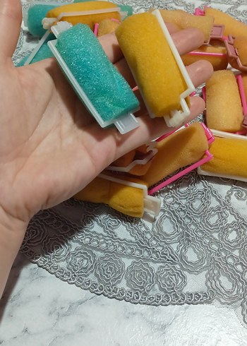 saç sekillendirici - Görsel 2