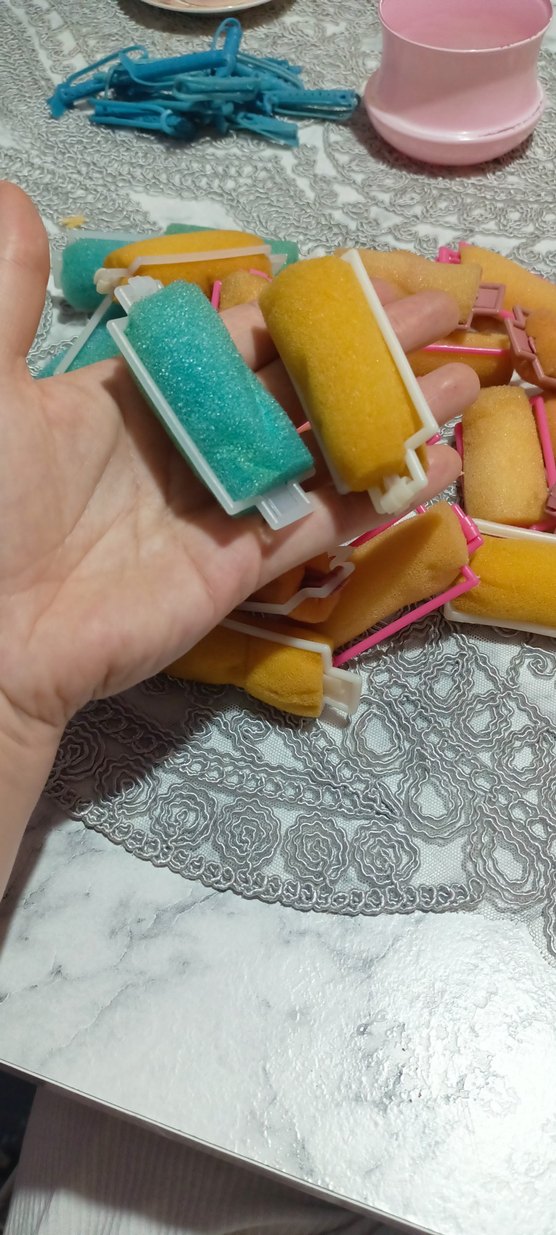 saç sekillendirici - Görsel 2