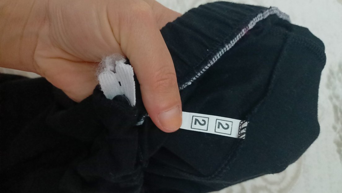 hamile tayt - Görsel 3