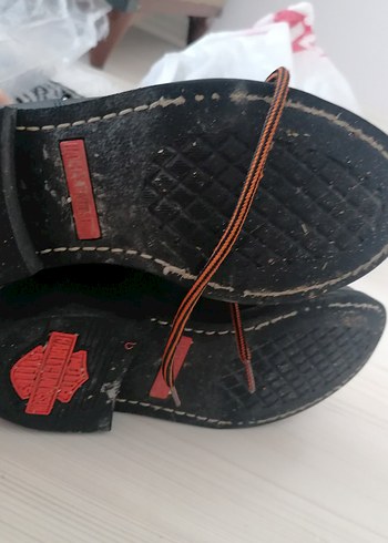 Harley davidson 38 numara siyah bot bayan - Görsel 9