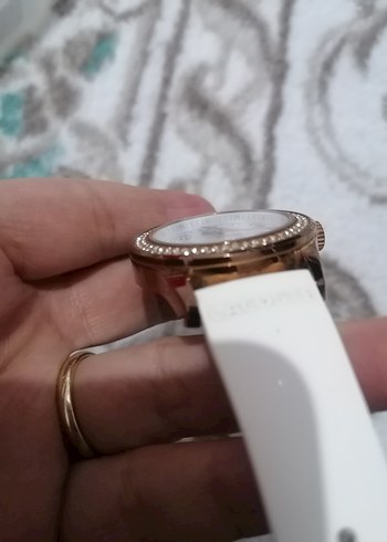 Lacoste Beyaz  bayan Kol Saati - Görsel 5