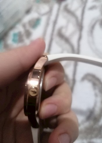 Lacoste Beyaz  bayan Kol Saati - Görsel 2