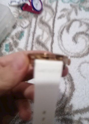 Lacoste Beyaz  bayan Kol Saati - Görsel 6