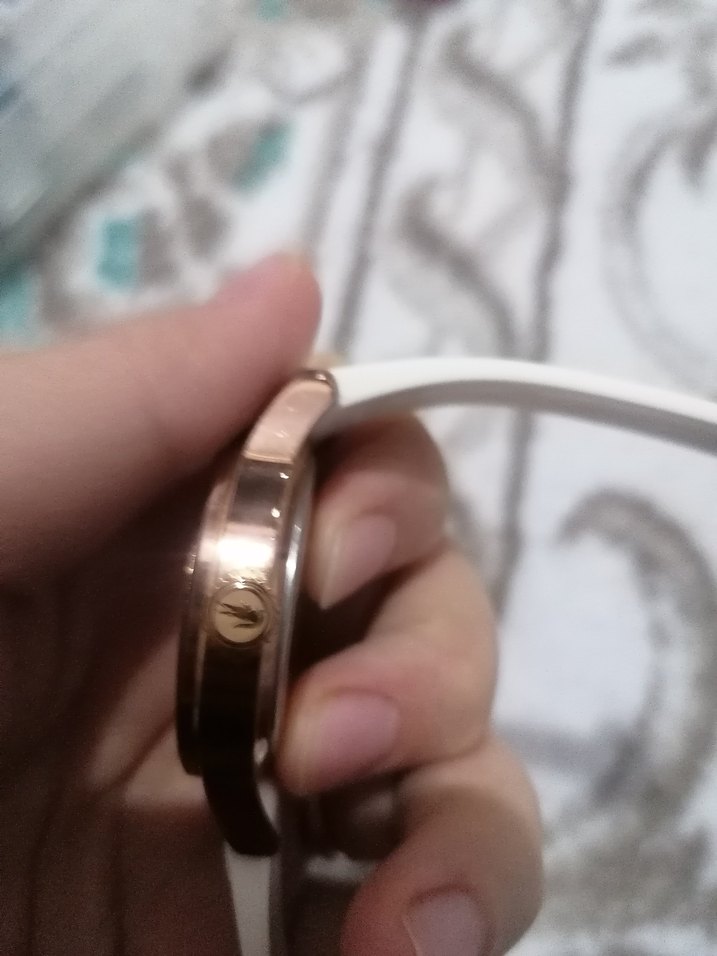 Lacoste Beyaz  bayan Kol Saati - Görsel 2