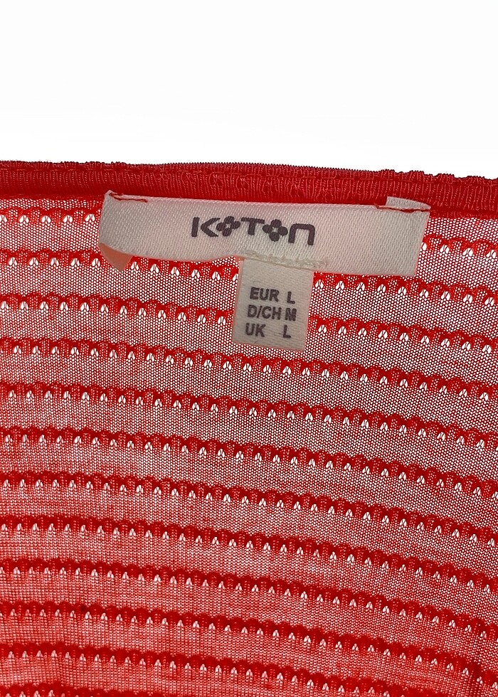 Koton Bluz %70 İndirimli. - Görsel 4