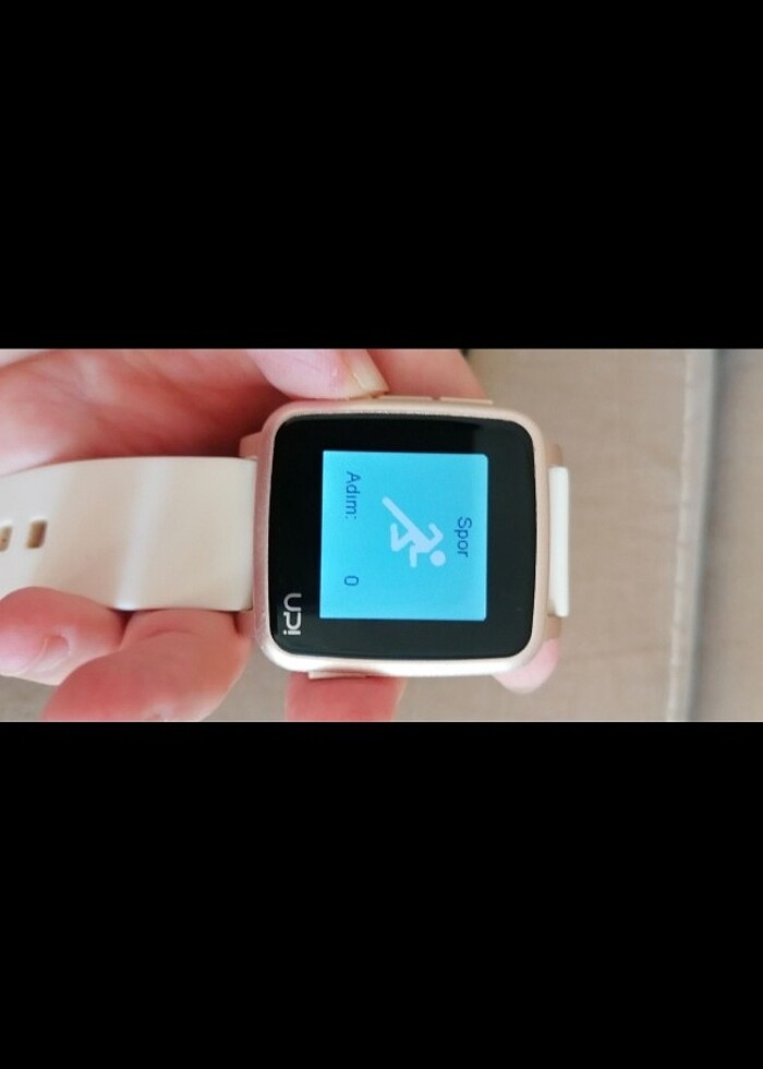 Up Smart akıllı saat  - Görsel 3