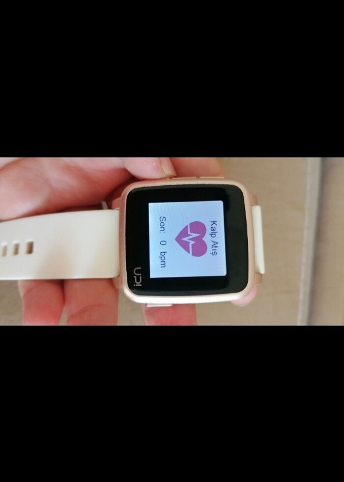 Up Smart akıllı saat  - Görsel 4