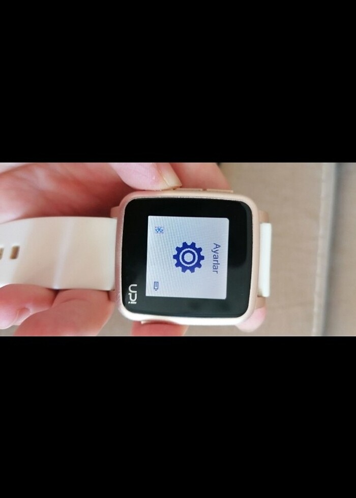 Up Smart akıllı saat  - Görsel 5