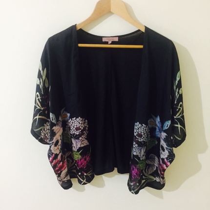 s Beden Kimono,bershka