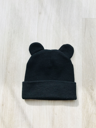 universal Beden Mini Kulaklı Bere