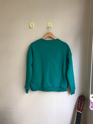 Diğer Yeşil Sweatshirt 