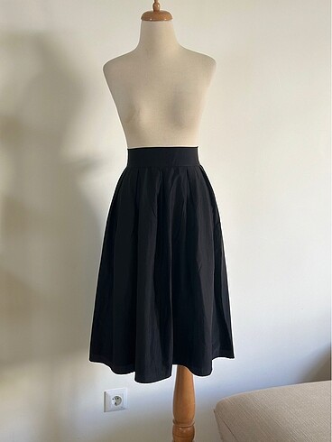 Diğer Kore Style Maxi Etek