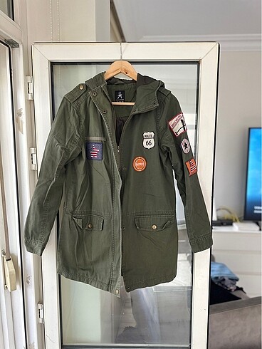 Atmosphere Army Parka