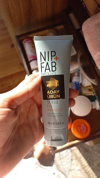 Nip Fab pieling 