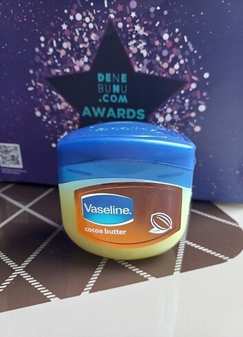 Vasaline cocoa butter 