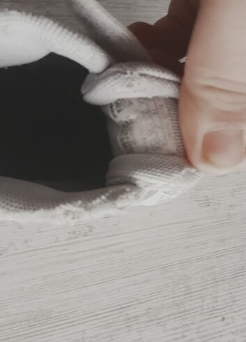 22 Beden Adidas ayakkabi