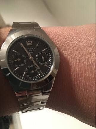 Casio saat