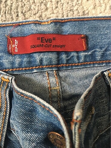 28 Beden Levis orjinal jean