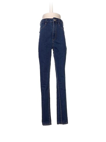 Zara Jean / Kot %70 İndirimli.