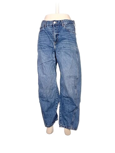 Vintage Love Jean / Kot %70 İndirimli.