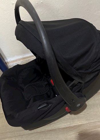 0 - 13 kg Beden siyah Renk Babyfun Siyah Bebek Oto Koltuğu puset