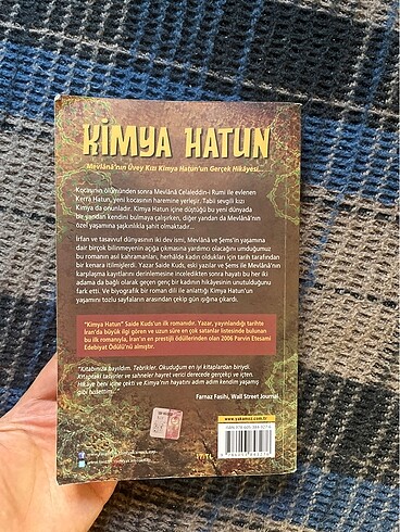  Kimya hatun
