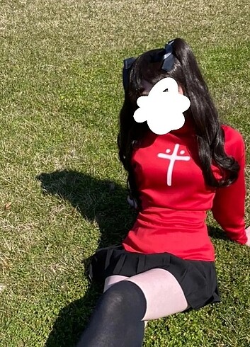 Rin Tohsaka üst