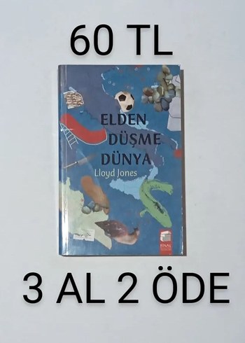 Elden Düşme Dünya - Lloyd Jones