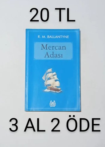 Kitap roman öykü hikaye bilim kişisel gelişim tarih 3 al 2 öde