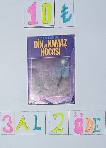  Kitap roman öykü hikaye bilim kişisel gelişim tarih 3 al 2 öde