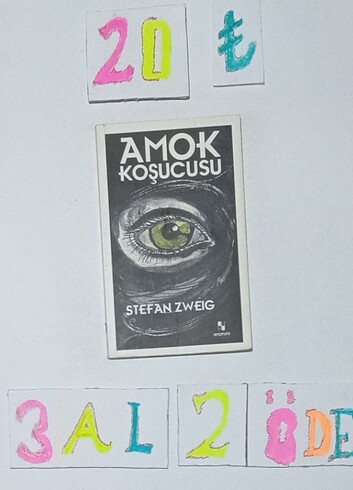 Kitap roman öykü hikaye bilim kişisel gelişim tarih 3 al 2 öde