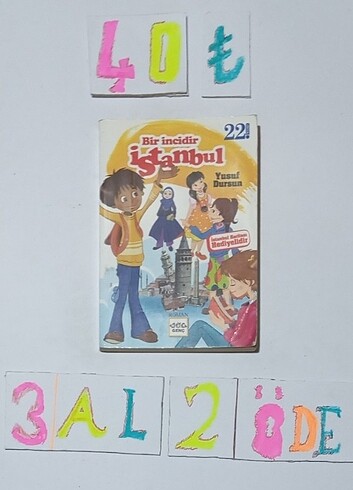 Kitap roman öykü hikaye bilim kişisel gelişim tarih 3 al 2 öde