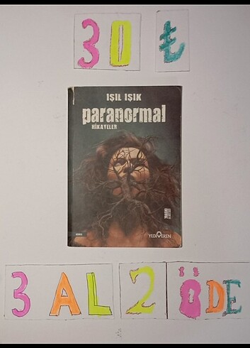 Kitap roman öykü hikaye bilim kişisel gelişim tarih 3 al 2 öde
