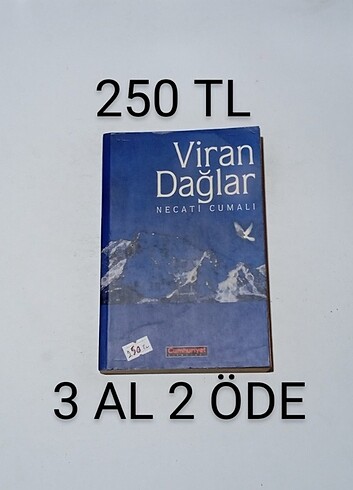 Kitap roman öykü hikaye bilim kişisel gelişim tarih 3 al 2 öde