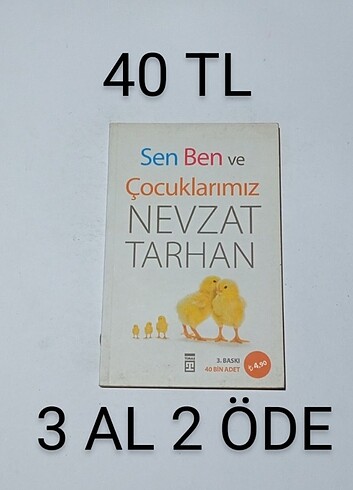 Kitap roman öykü hikaye bilim kişisel gelişim tarih 3 al 2 öde